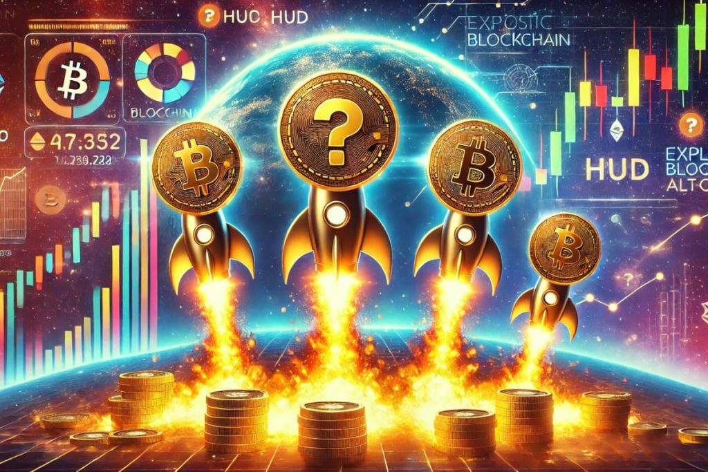 4 Altcoin ดาวรุ่งจ่อวิ่งแรง! XRP–HYPER ลุ้นแตะจุดสูงก่อนสิ้นสิงหาคม