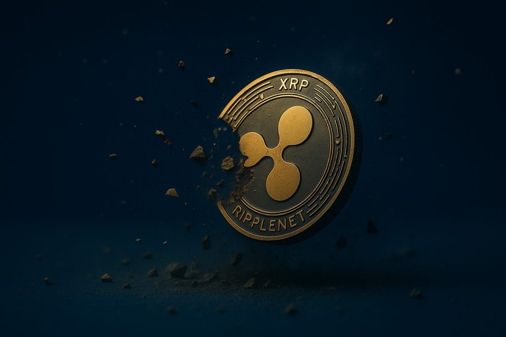 XRP Price to Healthy Correction