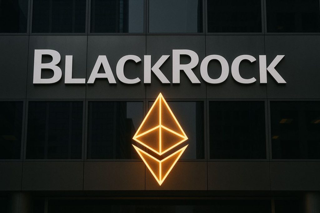 BlackRock ดัน Ethereum ETF ทะลุ 1 หมื่นล้านดอลลาร์ แซงหน้า Bitcoin?