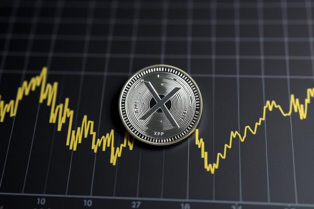 XRP price is steady, defying the bull market