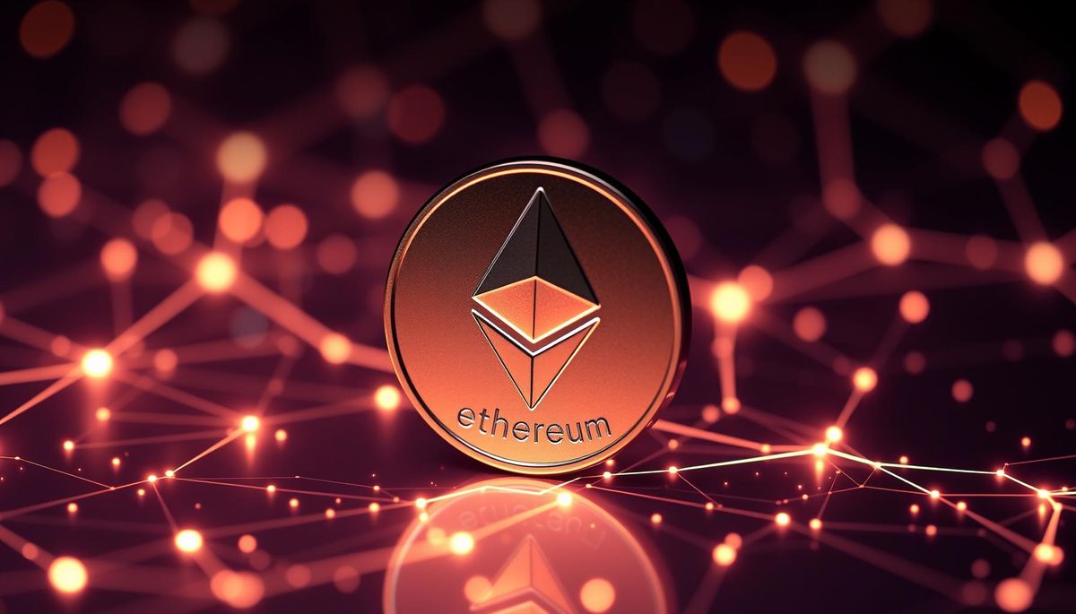 ปริมาณ On-chain ของ Ethereum พุ่งขึ้น 288%