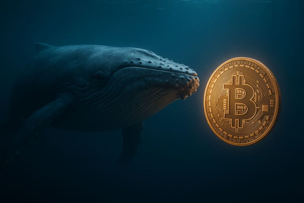 Bitcoin ไม่สะเทือน! วาฬเทขาย 80,000 BTC แต่กระทิงยังคุมเกมอยู่