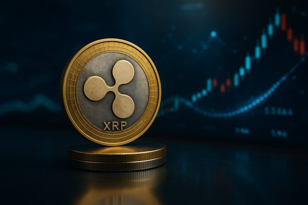 xrp price range