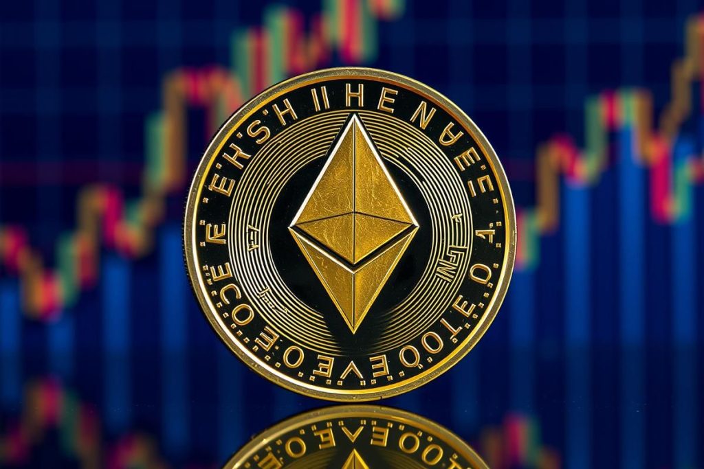Ethereum เด้งแรง! วาฬสะสมรัวๆ ลุ้นแตะ $4,000 ปลายสัปดาห์