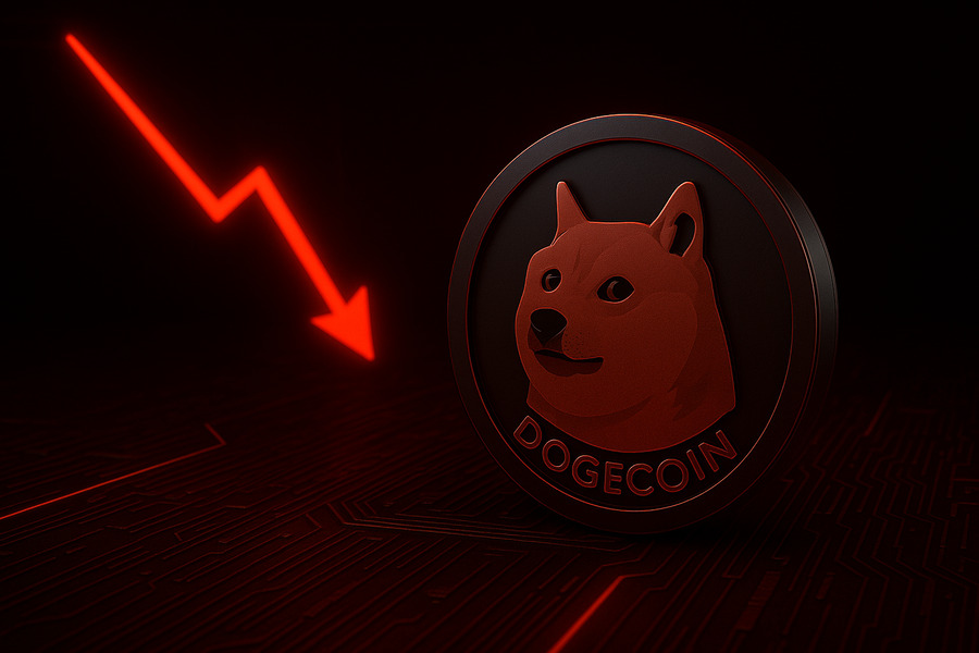 Dogecoin ดิ่งแรง 9% ก่อนฟื้นตัวจากแนวรับสำคัญ — ลุ้นไปต่อ?