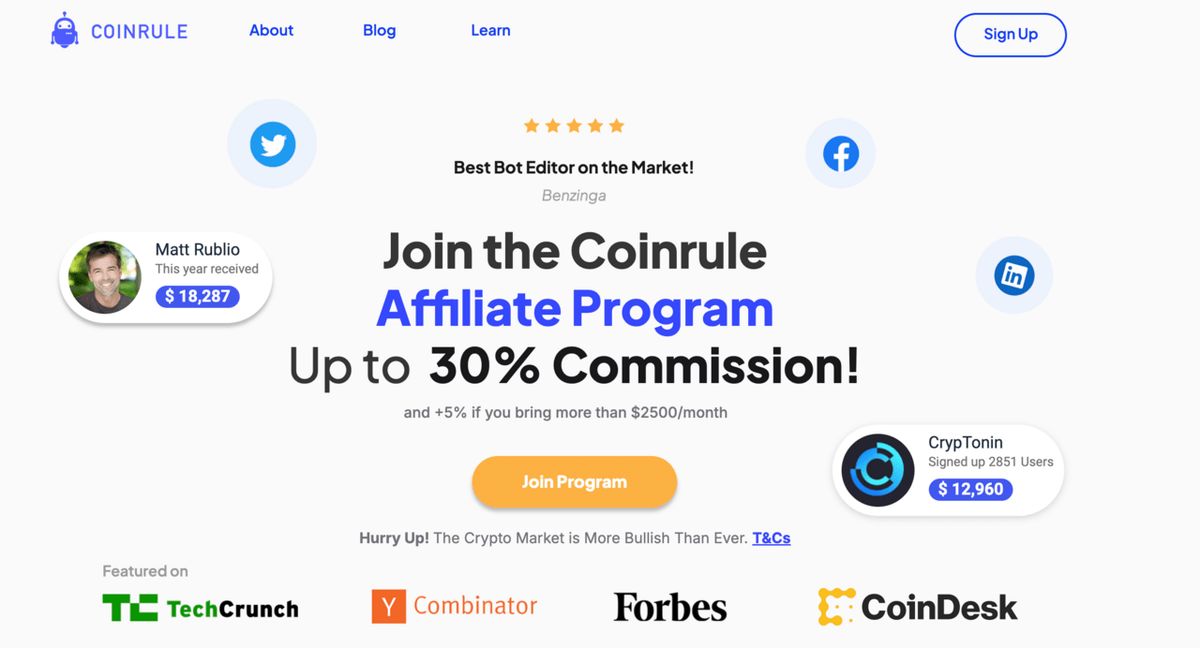 Coinrule