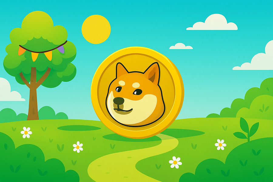 Dogecoin เตรียมพุ่ง? นวค.พบสัญญาณกลับตัว + วาฬฟาดอีกล็อต!
