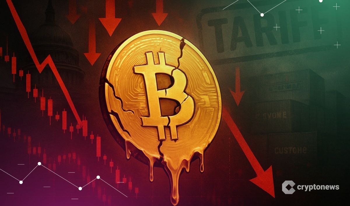 Bitcoin (BTC) ร่วงชั่วคราวจากแรงเทขาย