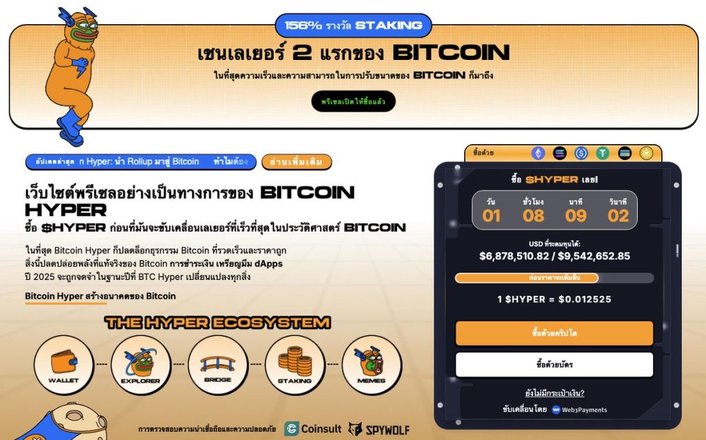 Bitcoin Hyper