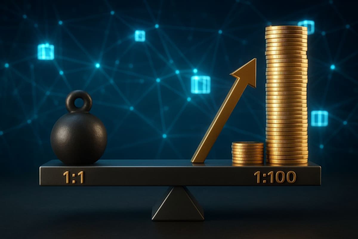 เลเวอเรจคืออะไร รู้จัก Leverage Ratio และเลเวอเรจควรเท่าไหร่สำหรับมือใหม่