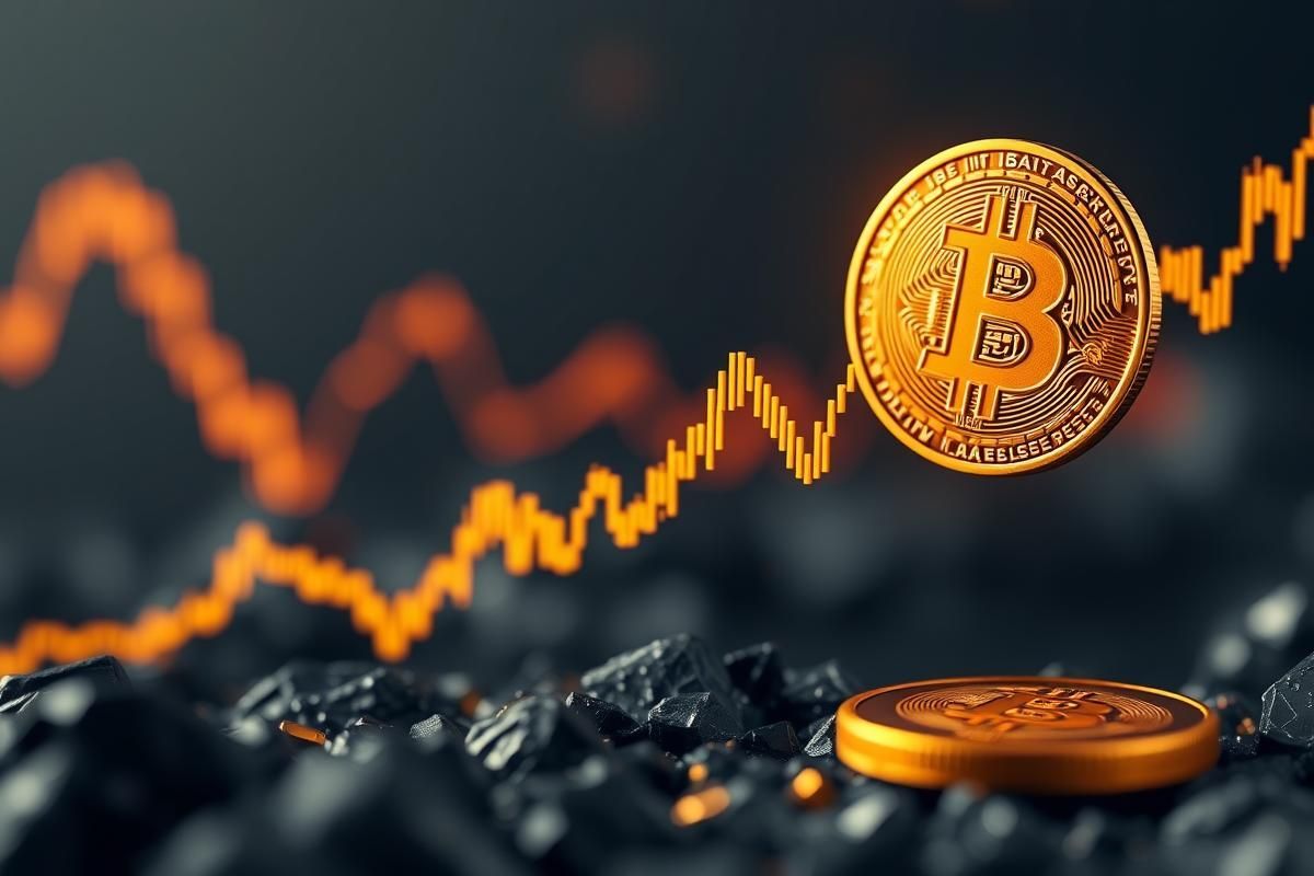 Bitcoin อาจร่วงก่อนพุ่ง