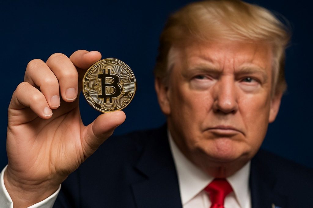 Donald Trump’s Huge Crypto Wealth