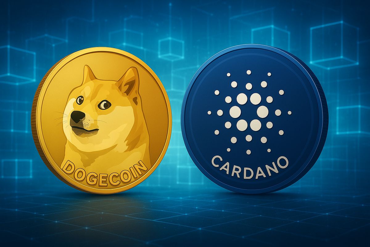Dogecoin vs Cardano