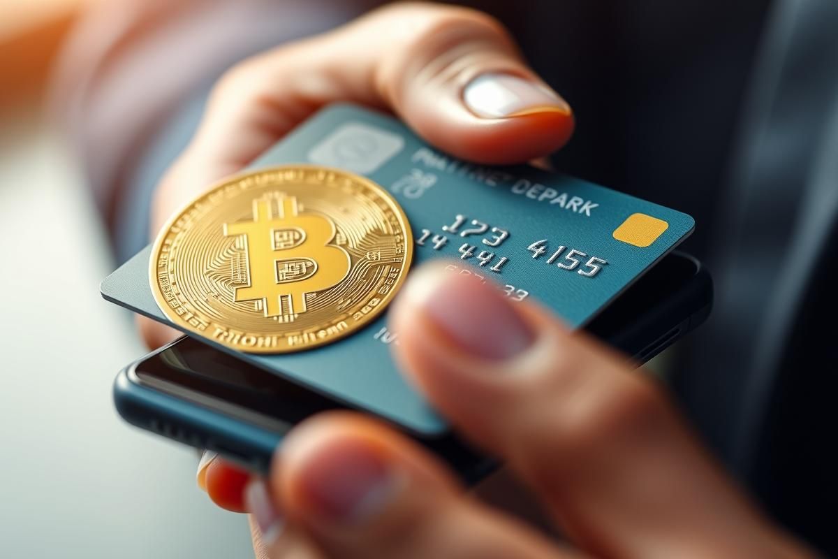 ซื้อคริปโต ด้วยบัตรเครดิต ที่ไหนดี? คู่มือสำหรับมือใหม่ 2025