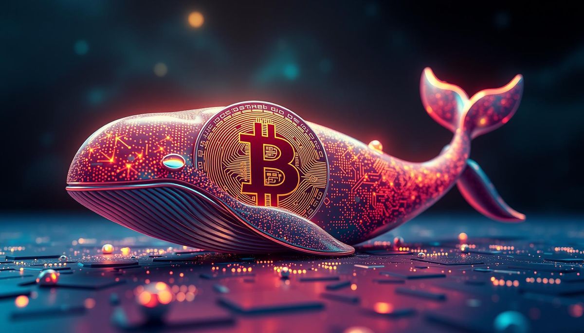 จำนวนกระเป๋า Bitcoin ระดับ Whale พุ่งสูงสุดเป็นประวัติการณ์ ท่ามกลางการเคลื่อนไหวราคาที่ร้อนแรง