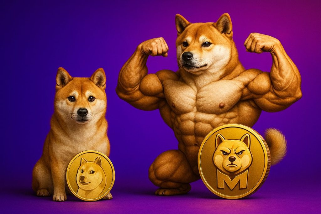 วิเคราะห์ Dogecoin และเหรียญคู่แข่งมาแรง Maxi Doge