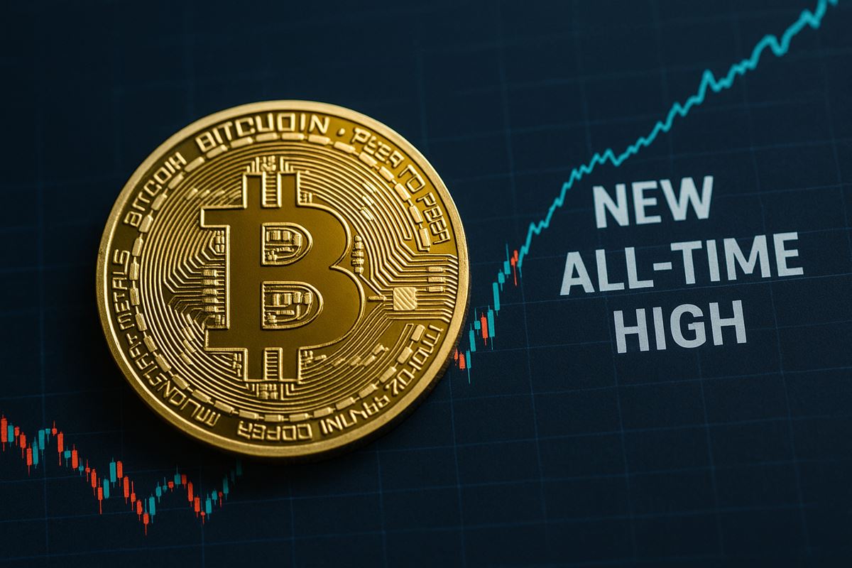 เอาจนได้! Bitcoin ทะลุ $124K ทำนิวไฮ! แต่นักวิเคราะห์ชี้ นี่อาจจะเป็นจุดสูงสุดแล้ว?