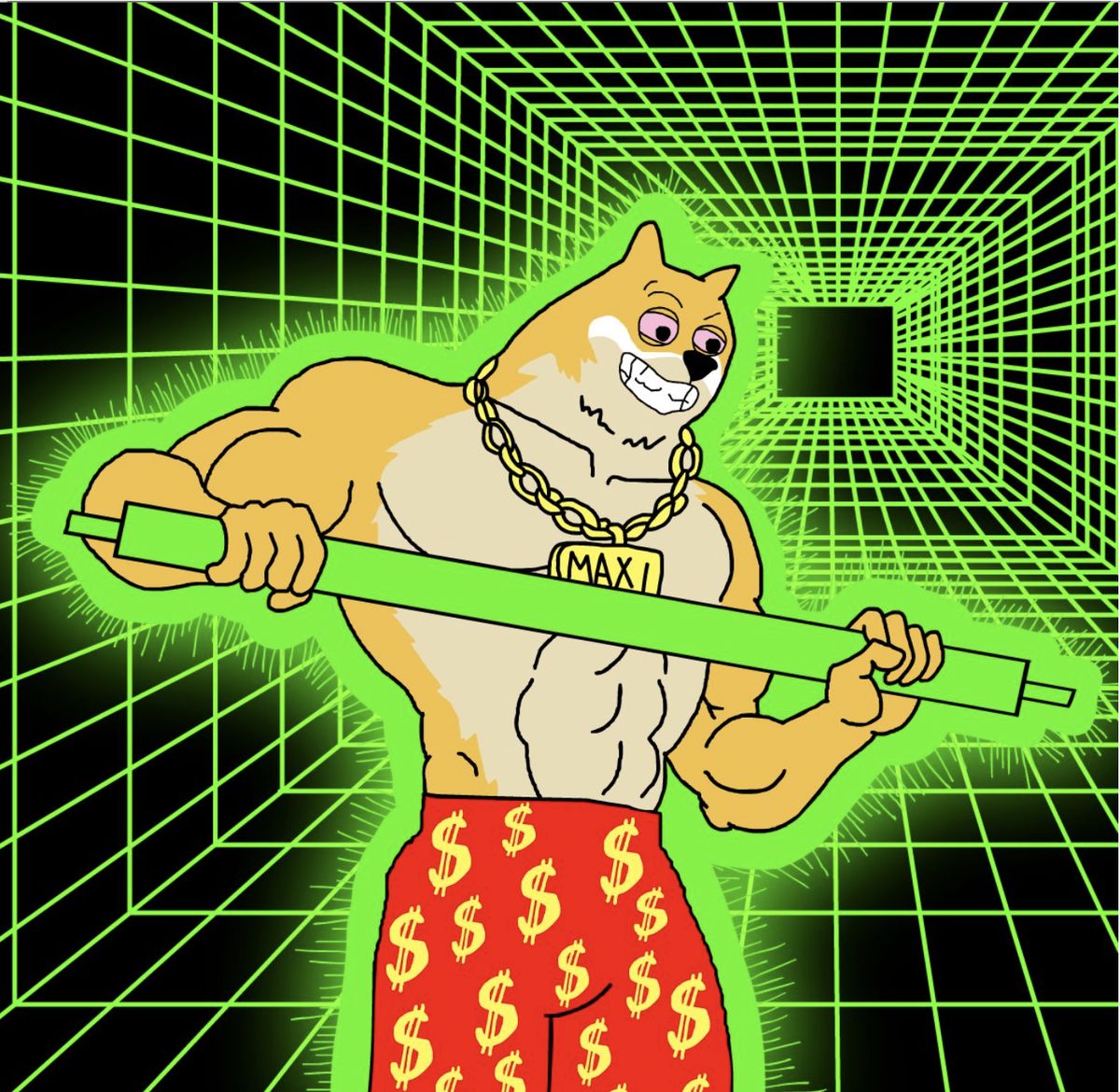 Maxi Doge