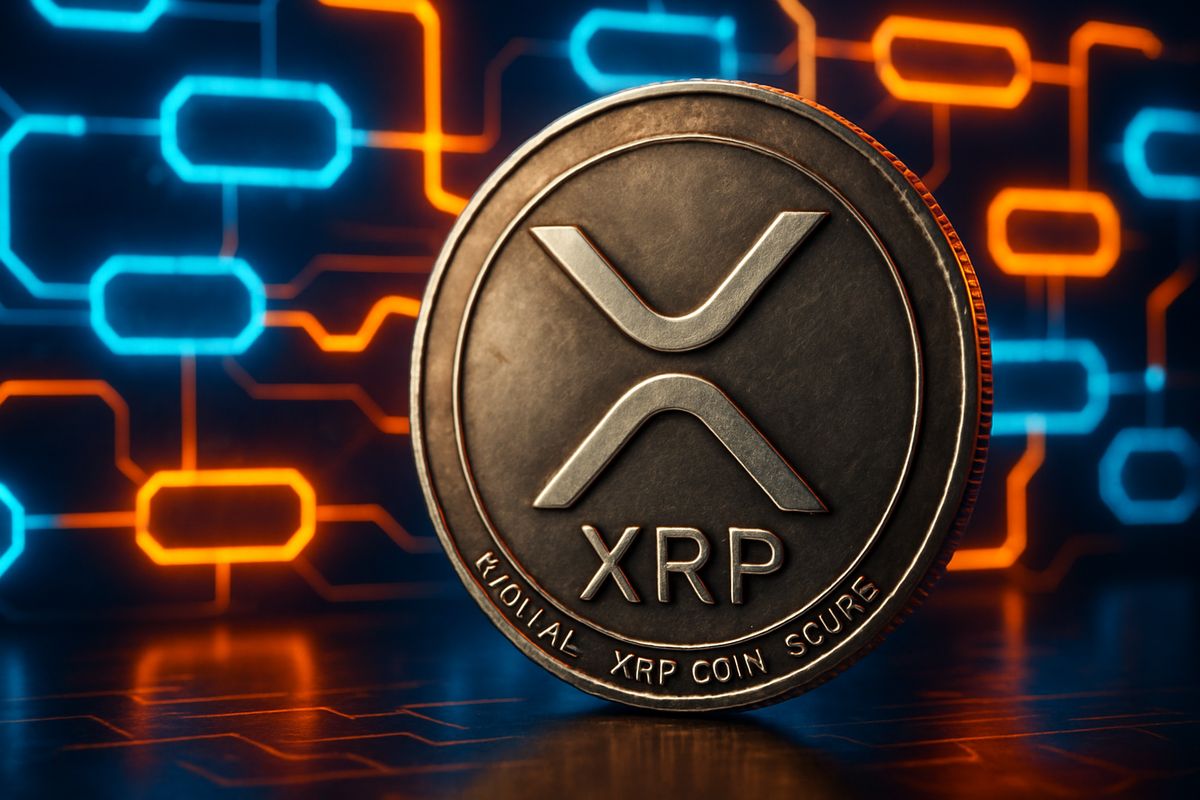 XRP ราคา
