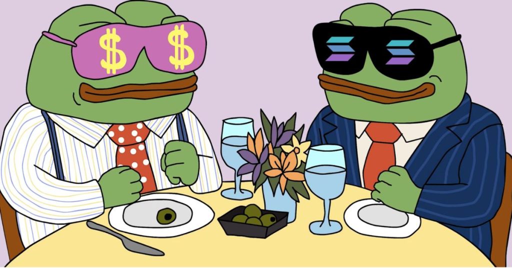 Wall Street Pepe Is Giving Away 5,000 NFTs