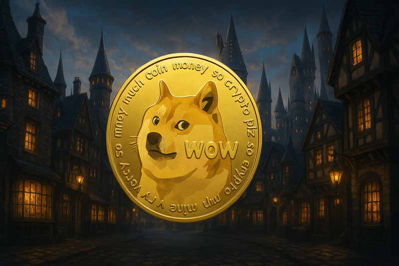 พูดเป็นเล่น! นวค.พบสัญญาณ Dogecoin อาจทะยาน 40%!