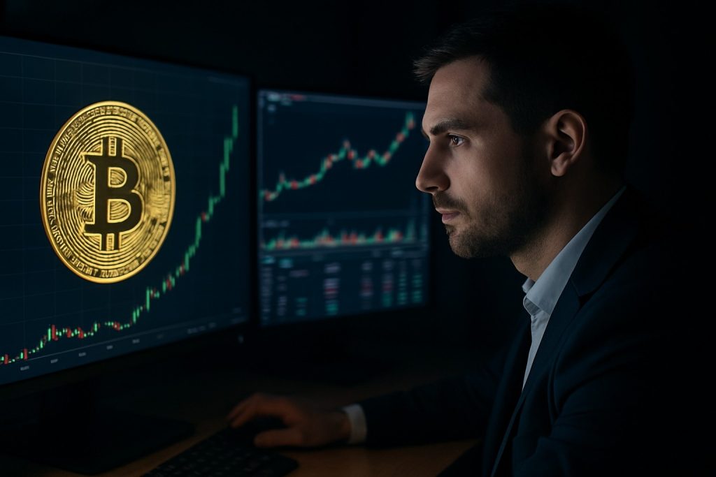 bitcoin price danger zone