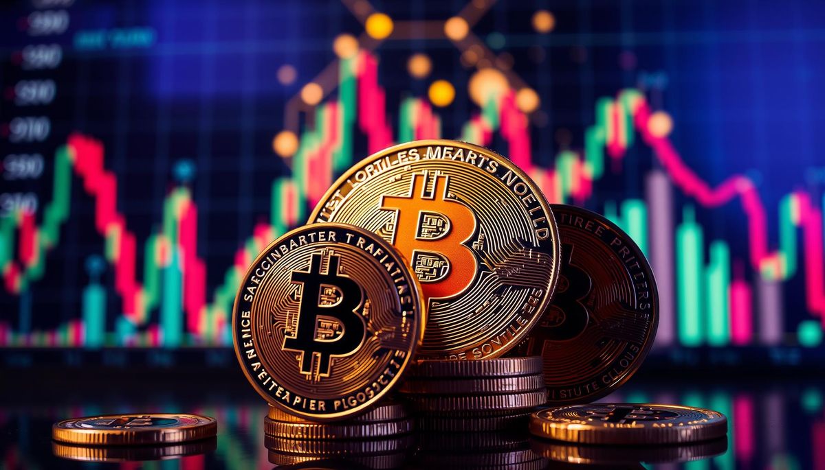 ตลาดคริปโตร่วง