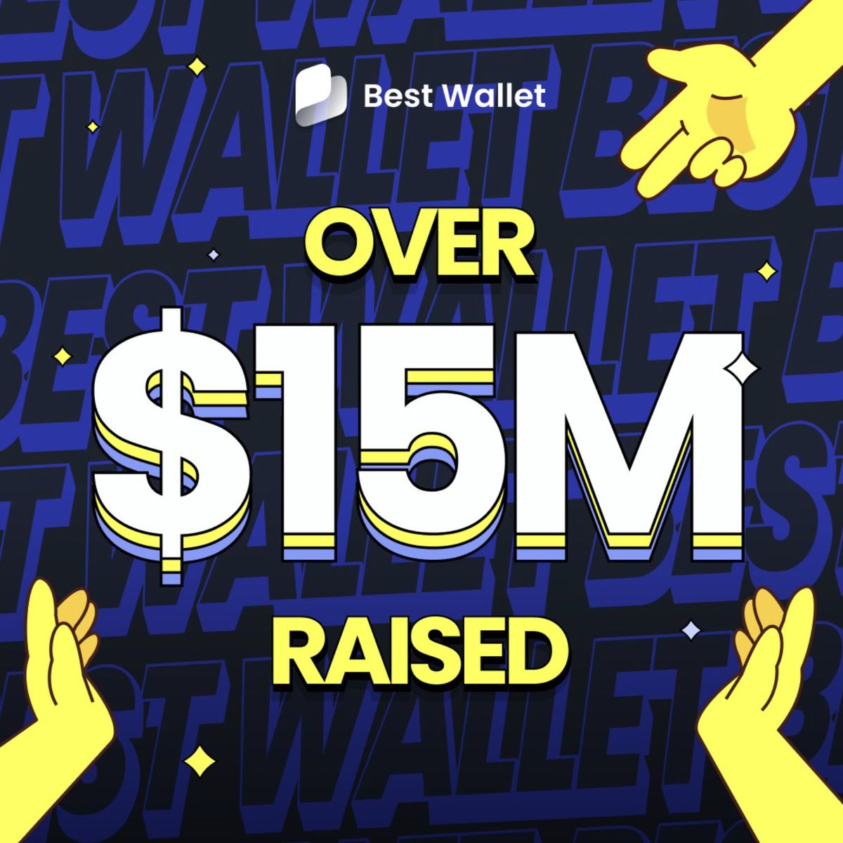 Best Wallet ทุนหนาทะลุ $15M