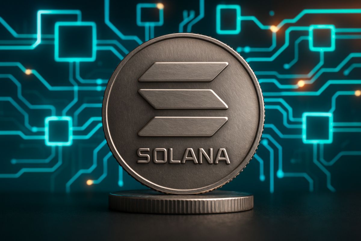 Sharps Tech ทุ่ม 400 ล้านดอลลาร์สร้างคลัง Solana