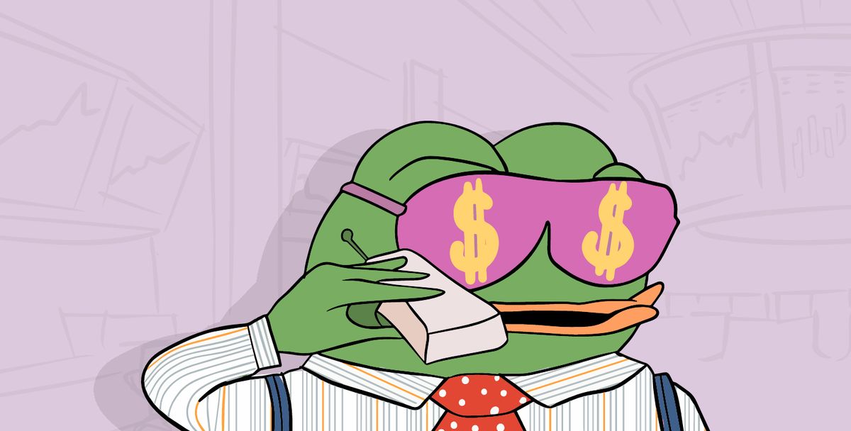วิธีซื้อ Wall Street Pepe ($WEPE) ง่ายๆ มือใหม่ก็ทำตามได้