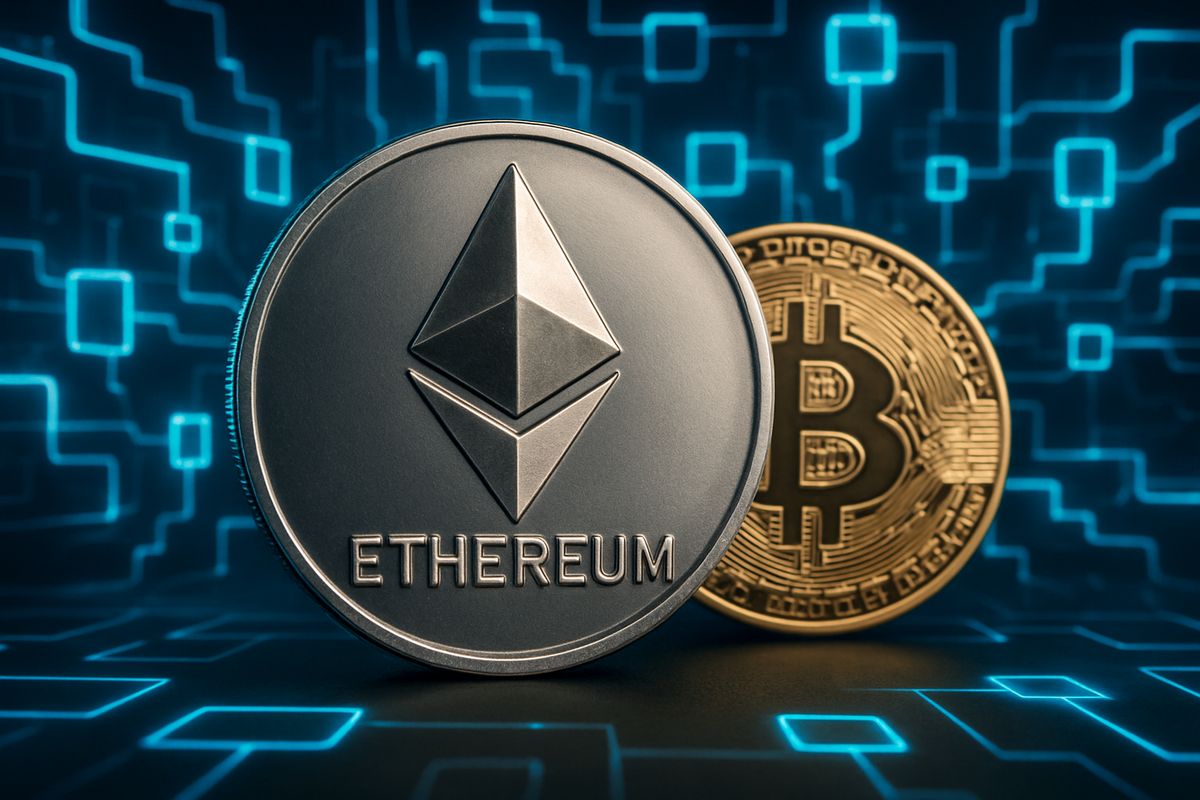 ทุนย้ายจาก Bitcoin สู่ Ethereum