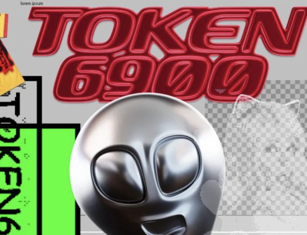 TOKEN6900 นับถอยหลังพรีเซล