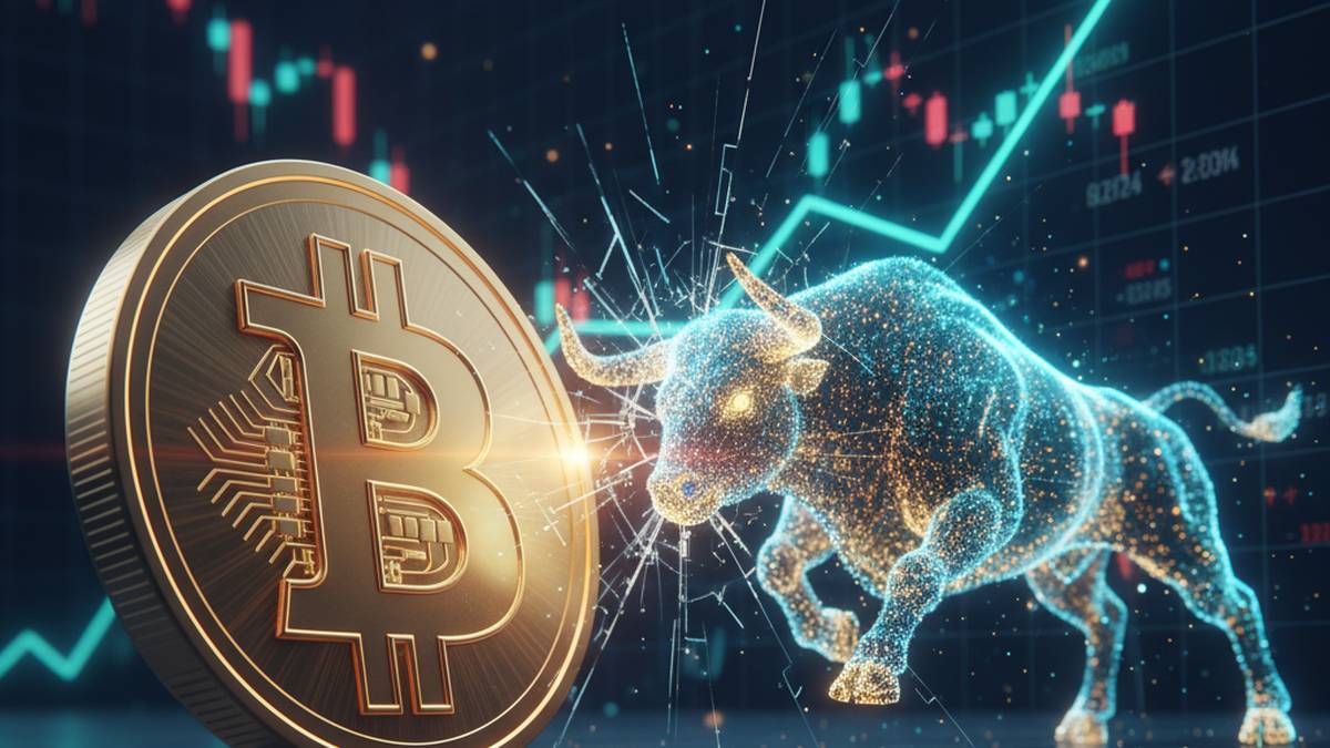 วาฬเทขายไม่สะเทือน! Bitcoin พุ่งทะลุ $113K