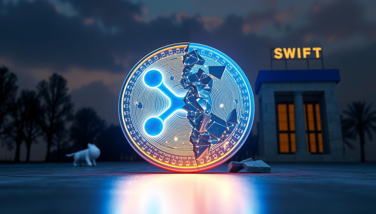 Ripple เปิดเกมรุก! จับมือยักษ์สิงคโปร์ ดัน XRP สู่เวทีโอนเงินโลก