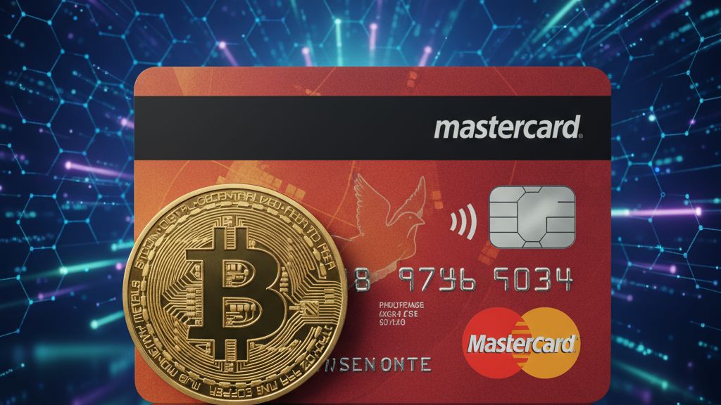Mastercard ชี้ Crypto ไม่ได้เปลี่ยนโลกการเงิน แต่จะปฏิวัติระบบชำระเงิน