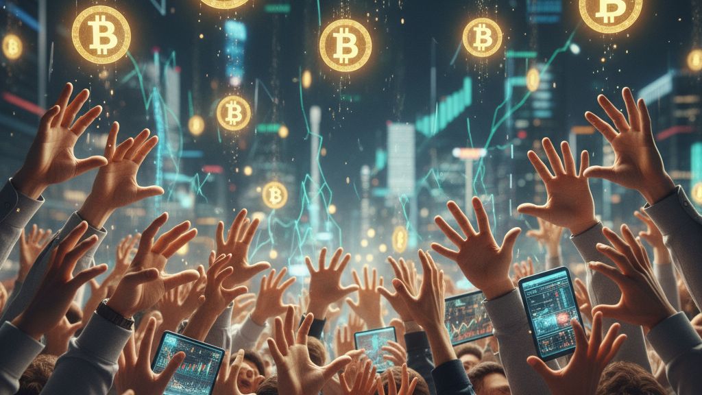 ดัชนีความกลัวและความโลภของ Bitcoin กลับเข้าสู่โหมดโลภอีกครั้ง