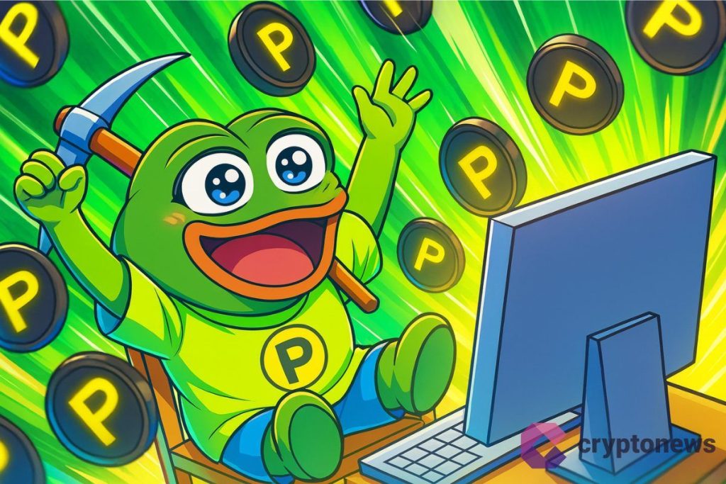 Pepenode ทุน Presale แตะ $600K แล้ว