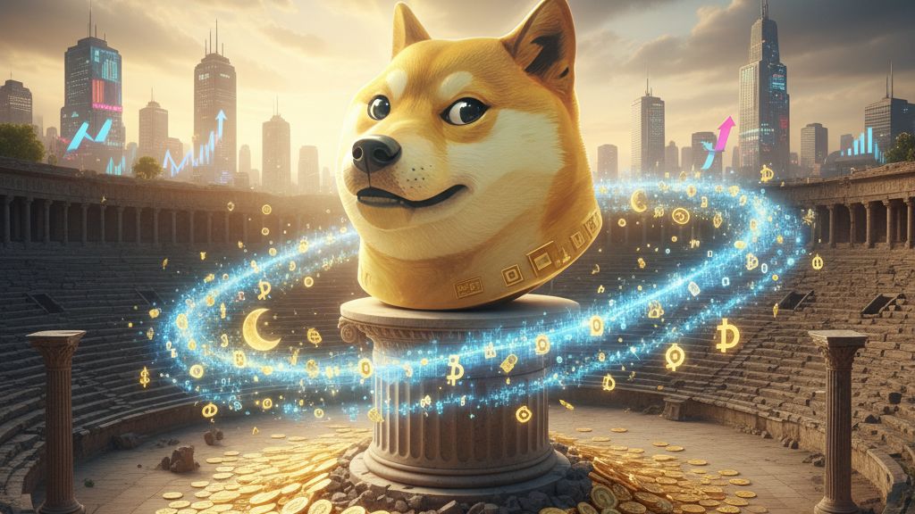 Dogecoin ETF จ่อเปิดตัว ลุ้นราคาทะลุ $0.50