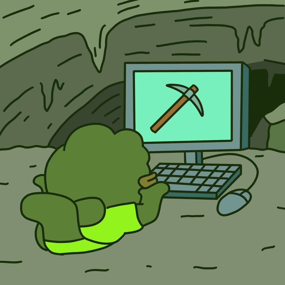 วิธีซื้อ Pepenode ($PEPENODE) ง่ายๆ ใน 5 นาที