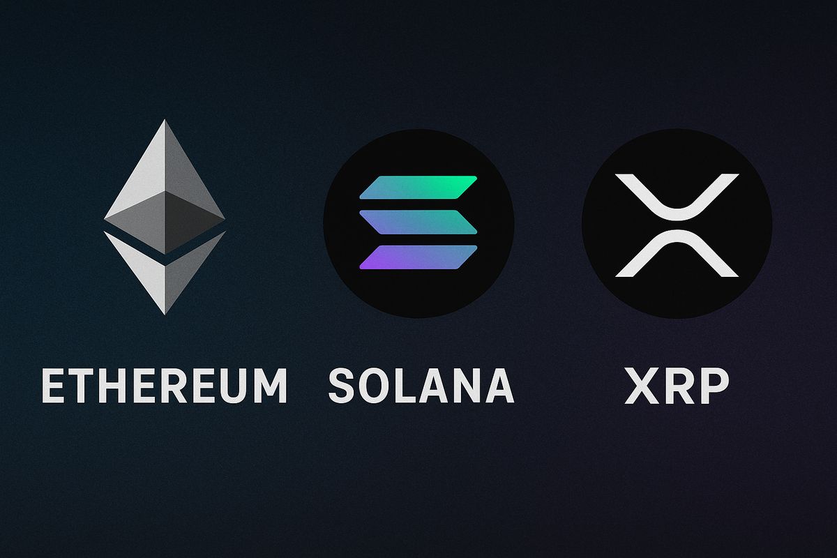 SEC เลื่อนพิจารณา ETF ของ ETH, SOL และ XRP