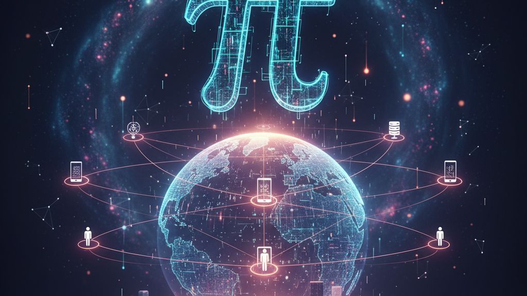 วิเคราะห์ราคา Pi Network ปี 2025 – 2030