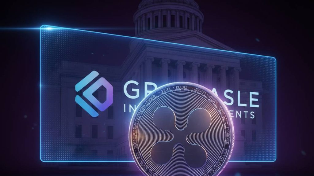 .SEC ไฟเขียวแล้ว! กองทุน Grayscale ที่มี XRP พร้อมเทรด.