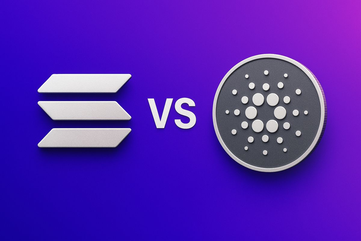 Solana vs. Cardano