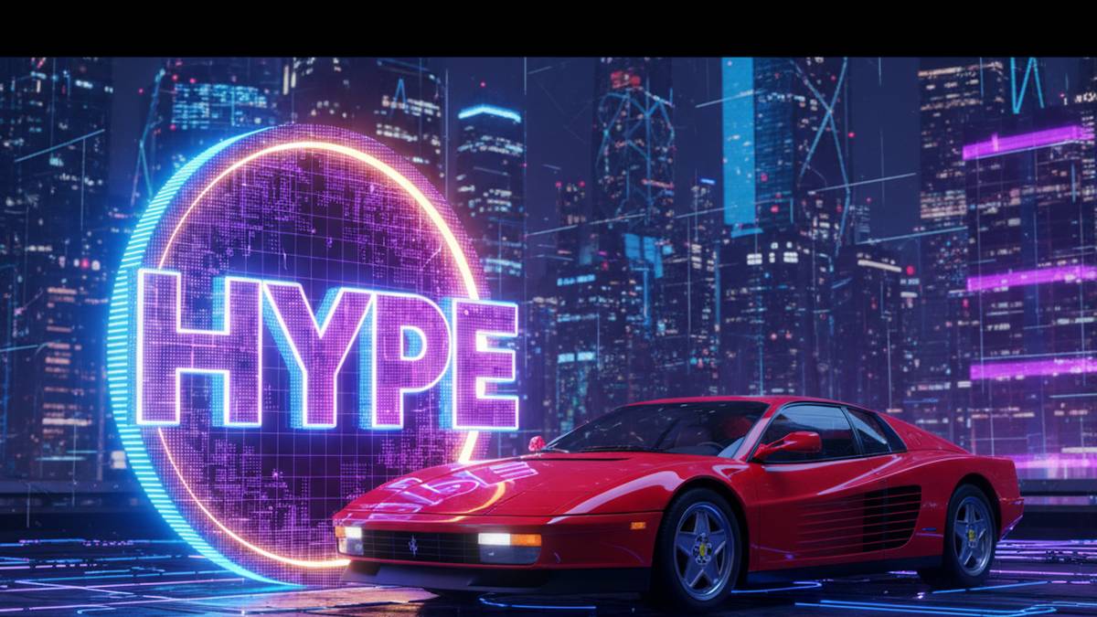 Arthur Hayes ผู้ก่อตั้ง BitMEX เทขายเหรียญ HYPE เพื่อซื้อรถ Ferrari