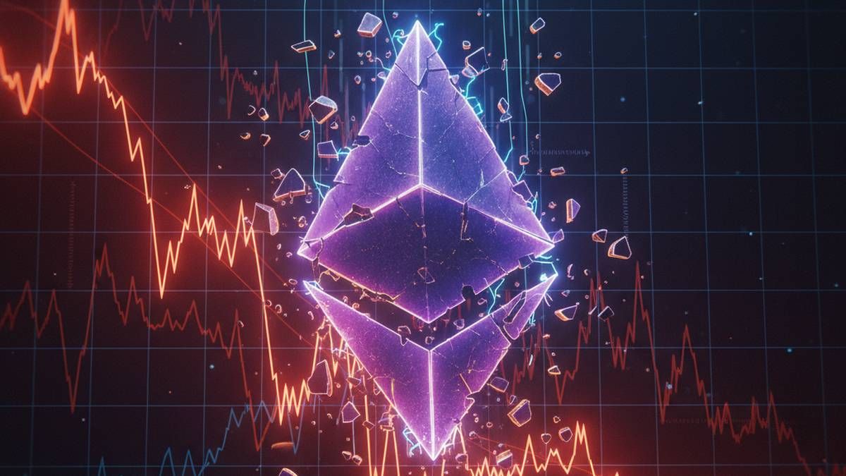 ราคาของ Ethereum แสดงถึงความอ่อนแอในตลาดคริปโต 24-09-2025