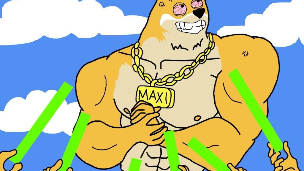 เหรียญมีมหมา บน Ethereum