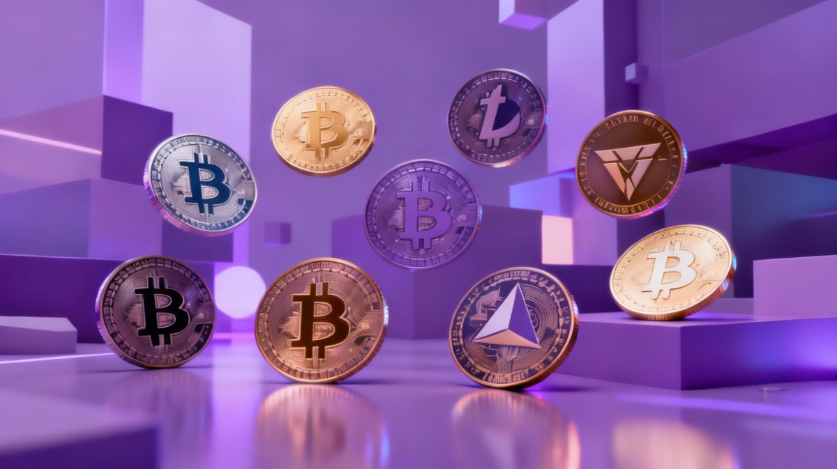 9 อันดับ เหรียญคริปโตที่น่าลงทุนระยะยาว ธันวาคม 2025