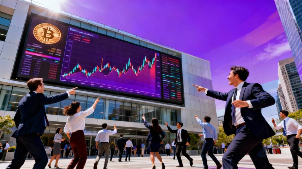 Bitcoin ฟื้นตัว ท่ามกลางความไม่แน่นอนของเศรษฐกิจ