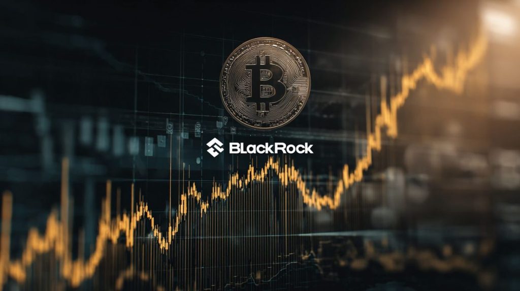 BlackRock กองทุน Bitcoin ETF ชั้นนำ