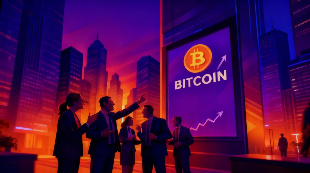 Bitcoin ราคาพุ่ง หลัง Government Shutdown